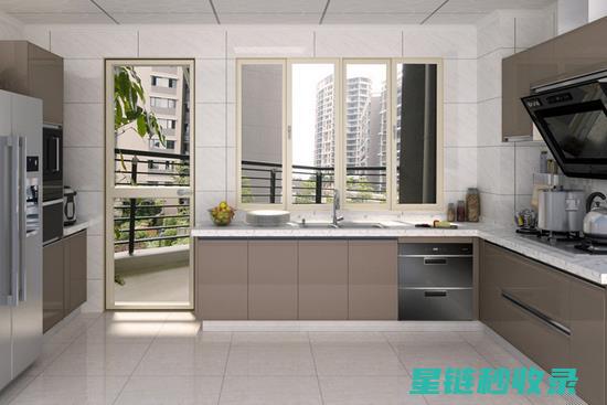 厨房玻璃镜快速去雾技巧，轻松应对湿气困扰 (厨房玻璃镜快门怎么调)