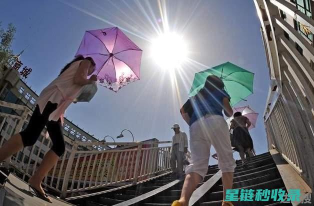 夏日高温天，别忘了检测晒后轮胎胎压！ (夏日高温天气汽车使用建议)
