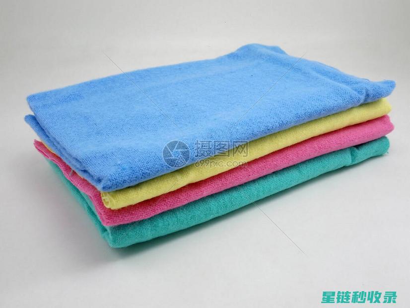 自制清洁布DIY教程：打造环保又实用的家庭清洁工具 (自制布艺清洁剂)