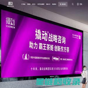 撬动企业战略咨询 - 战略定位全球创新者